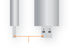 Iris Ambient One Connector